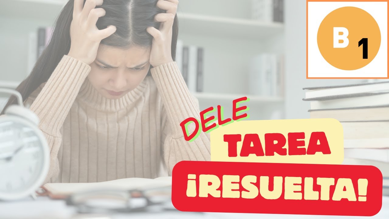 DELE B1 Lectura en Vivo: ¿Cuántas Preguntas Acertarás?
