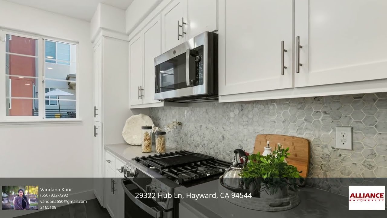 29322 Hub Ln, Hayward, CA 94544