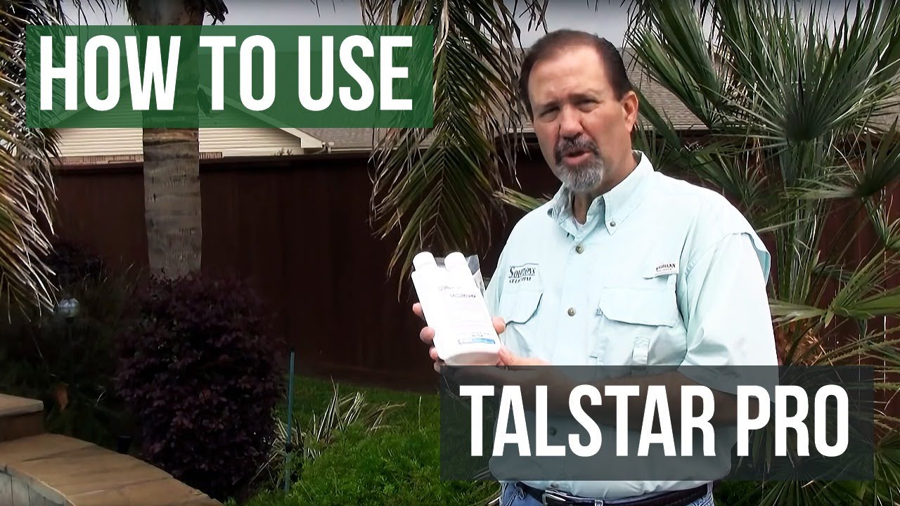 Инсектицид Talstar Pro — как использовать и смешивать