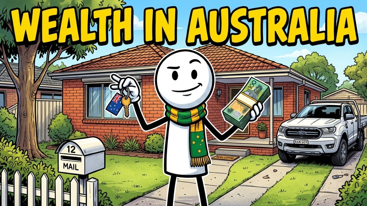 The 3 Tipping Points Where Australian Wealth Explodes