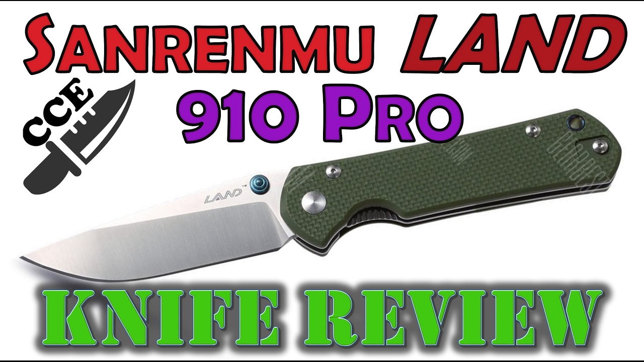 REVIEW - Sanrenmu LAND 910 Plus aka model #s 9102, 9105 & 9106