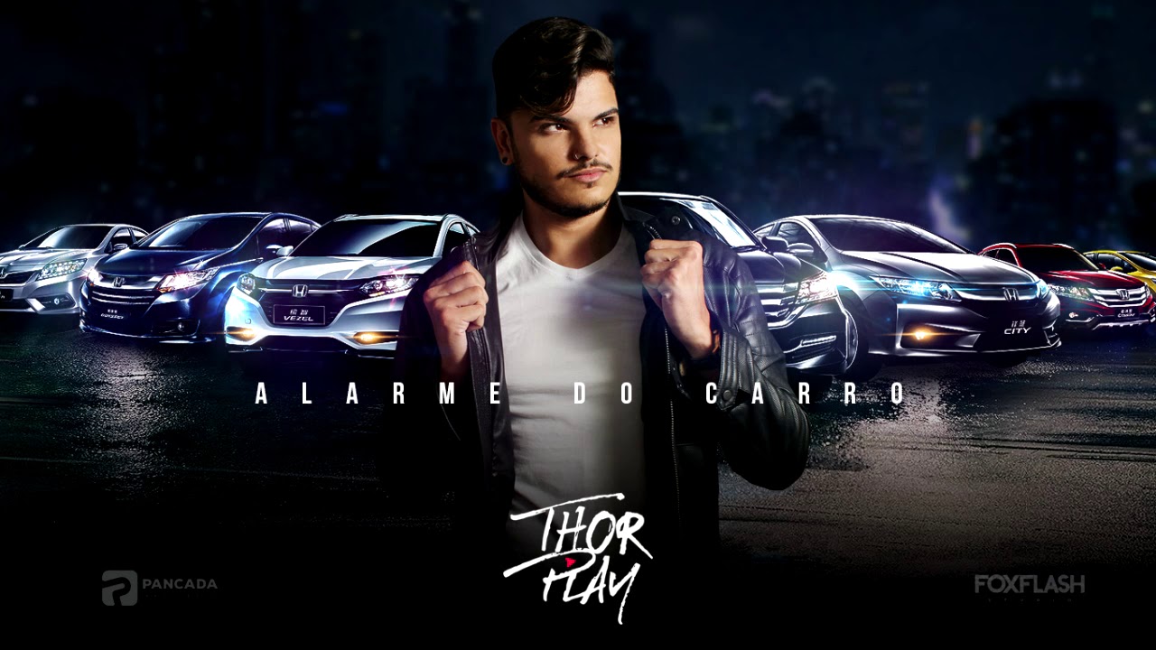 Thor Play - Alarme Do Carro