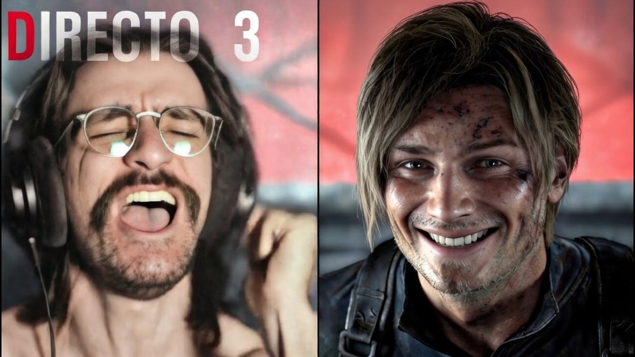 ABSOLUTE CINEMA ☣️ RESIDENT EVIL REQUIEM DIRECTO. 3 [FINAL]