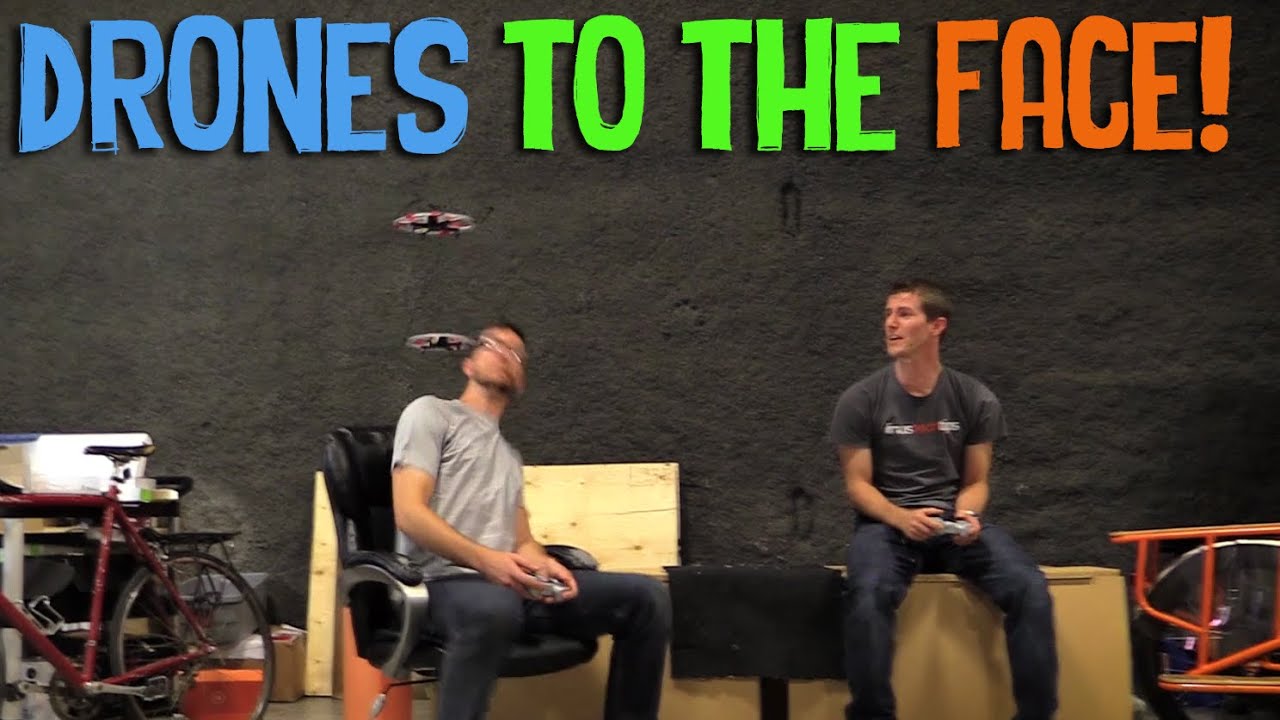 Battle Drones