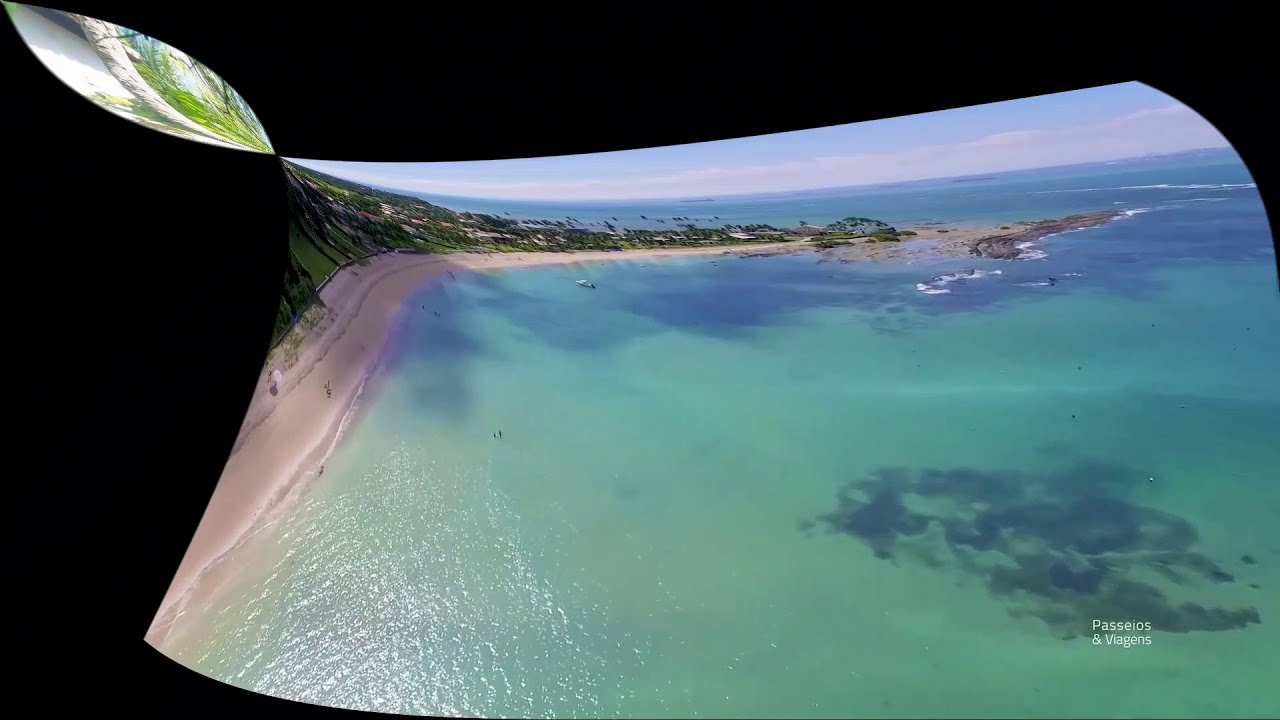 Vendo Chácara na Praia da Penha - Mar Grande (1.500 M² )