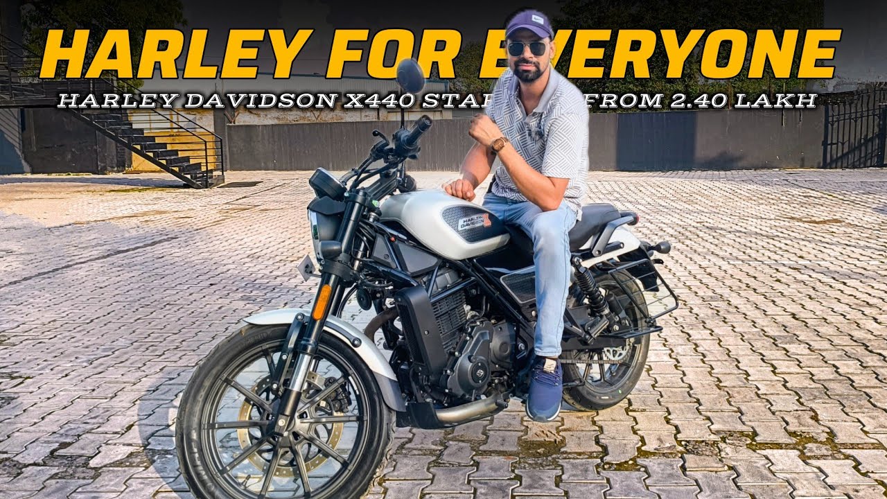 Harley Davidson X440 Vivid 🪖 ls Replacement of Royal Enfield 350 Classic ?