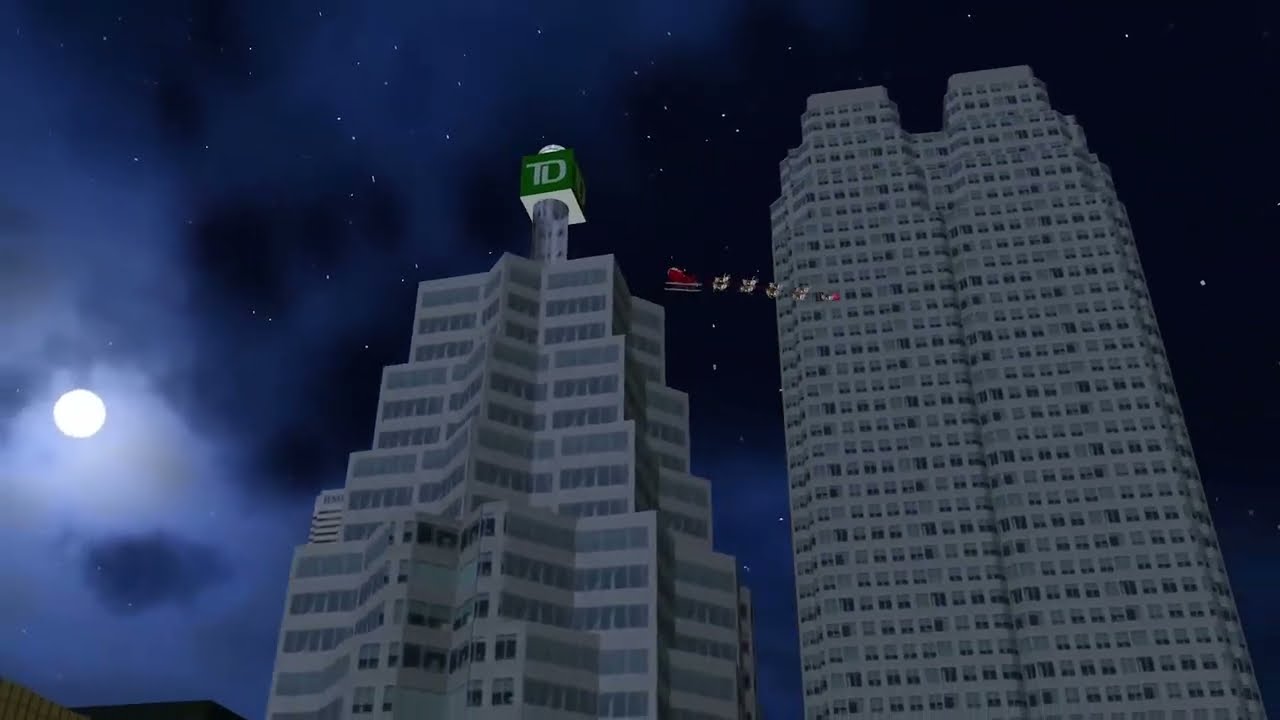 2025 NORAD Santa Tracker - All Santa Cams
