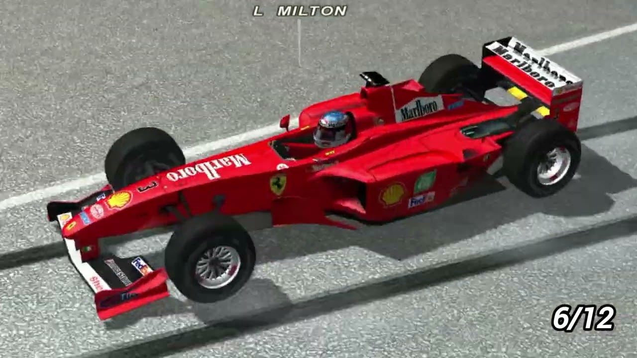 ROUND 5 Y 6 - ALEMANIA Y AUSTRIA / MCLAREN SIGUE ARRASANDO