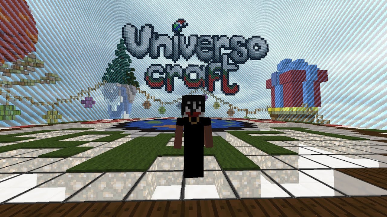 Mi nueva config para universocraft 🤯