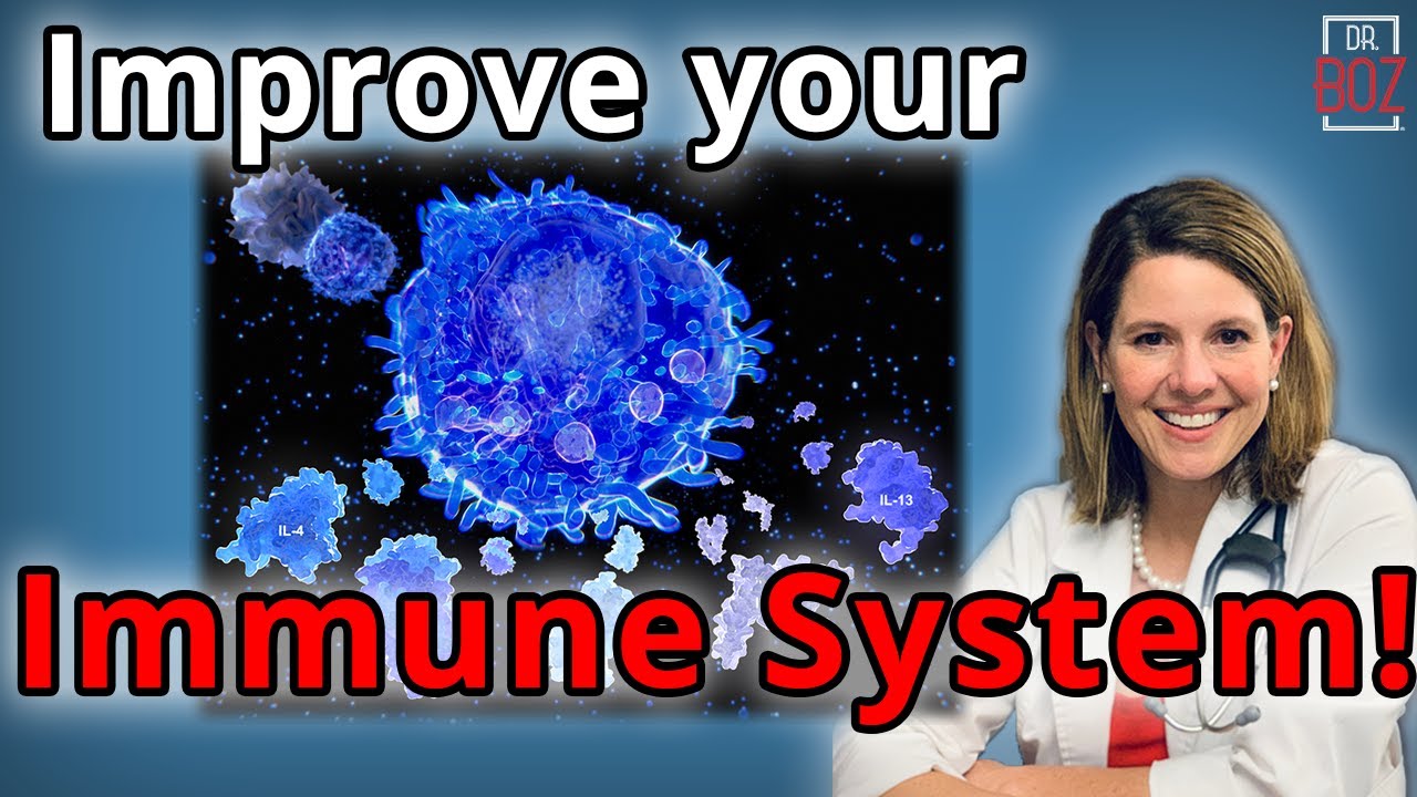 Cytokines Matter! Why Cytokines are Important & How To Improve Them - Dr. Boz