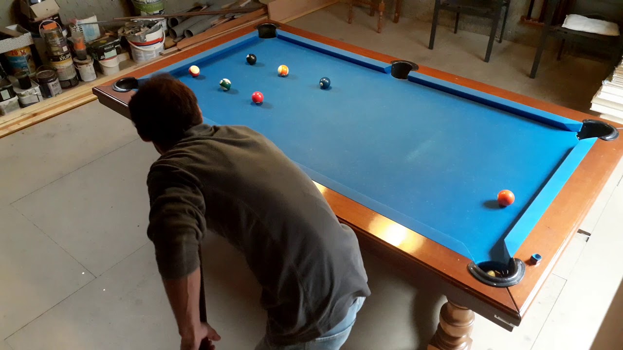 Billard René pierre