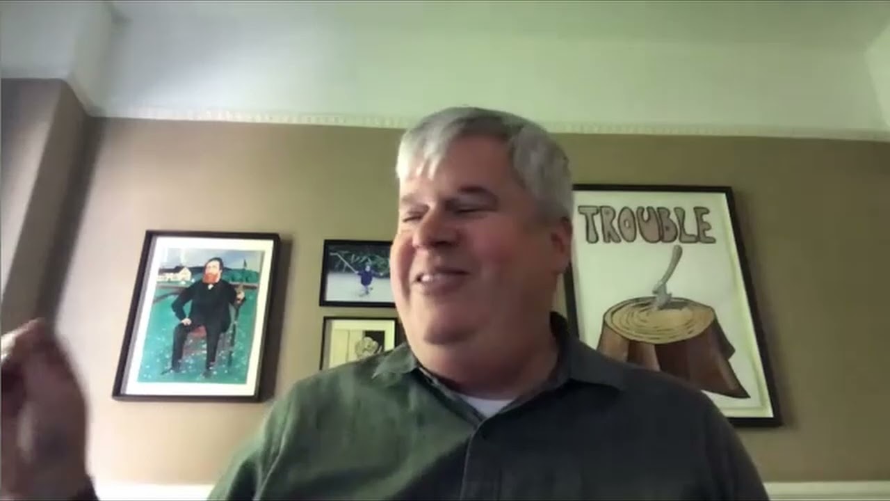 DANIEL HANDLER ON CREATION LEMONY SNICKET BOOK/FILM/TV SERIES -EPISODE PROMO ON ABOUT THE AUTHORS TV