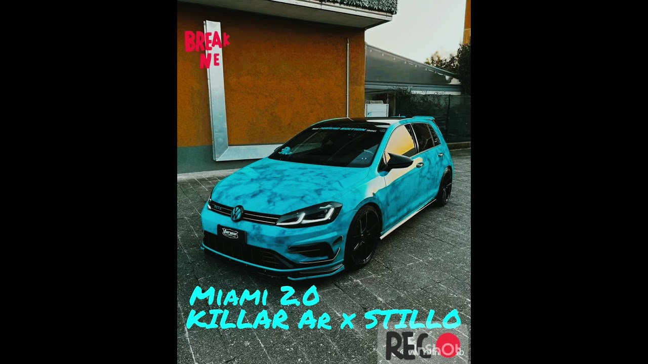 Miami KILLAR Ar x STILLO