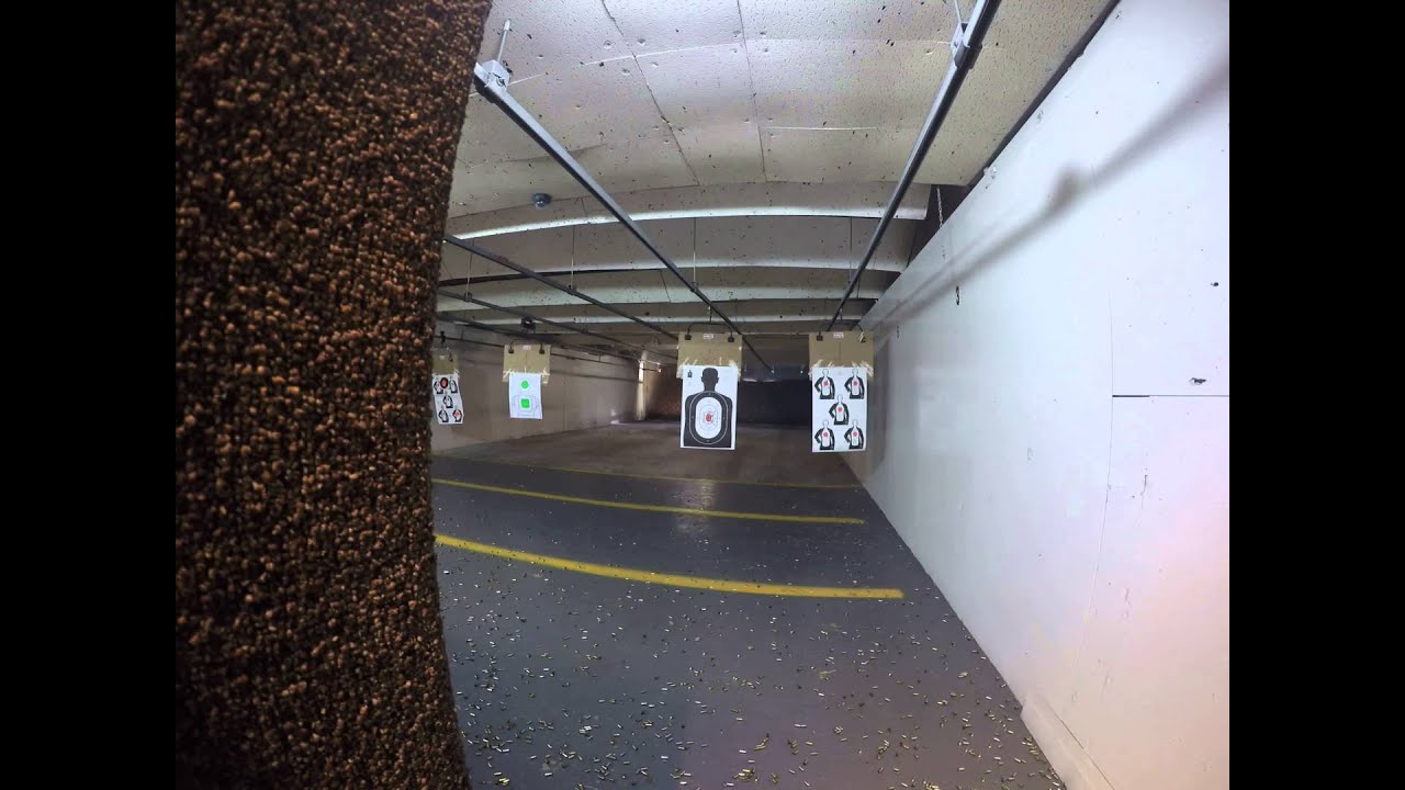 The Gun Range - Frank Calabro Jr - Highly Addictive