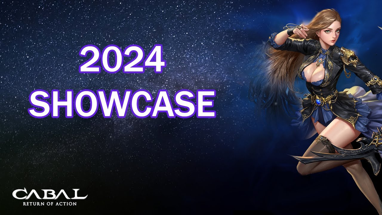 End of the Year Gear Showcase - zMaeve - Cabal:ROA