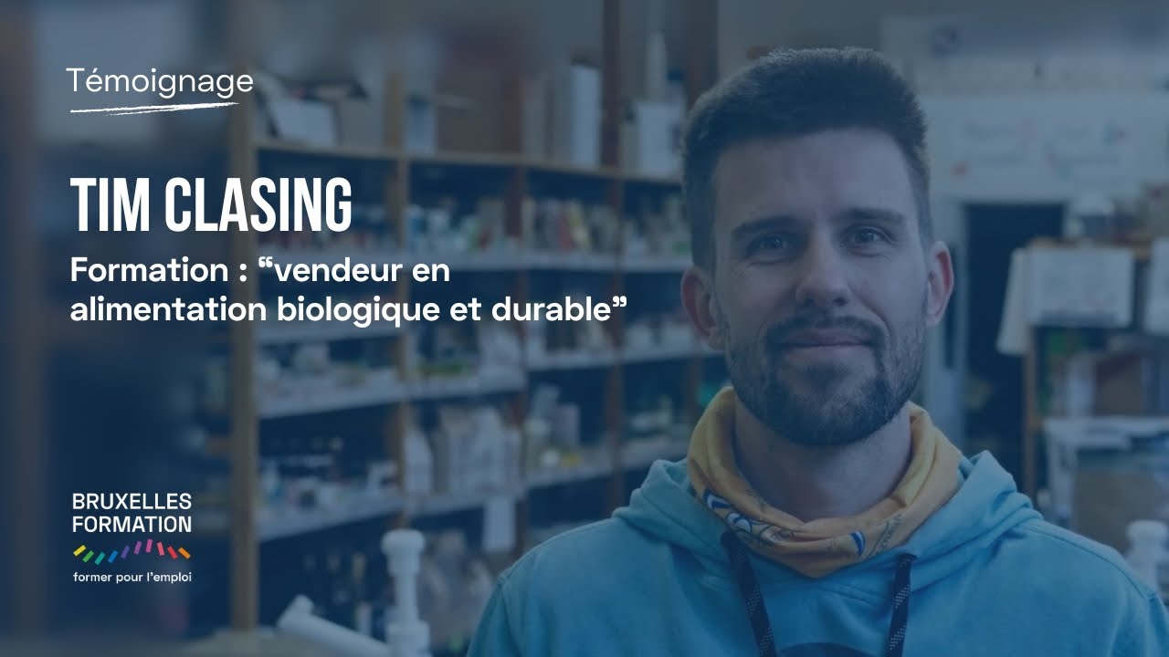 T&eacute;moignage de Tim