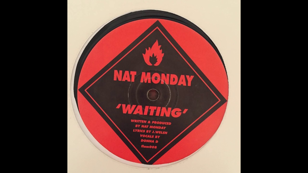 Nat Monday- Waiting For You