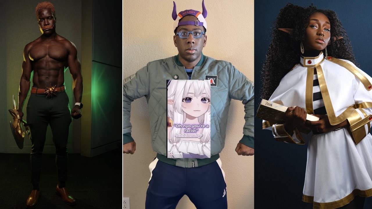 The REAL Problem In The Cosplay Community