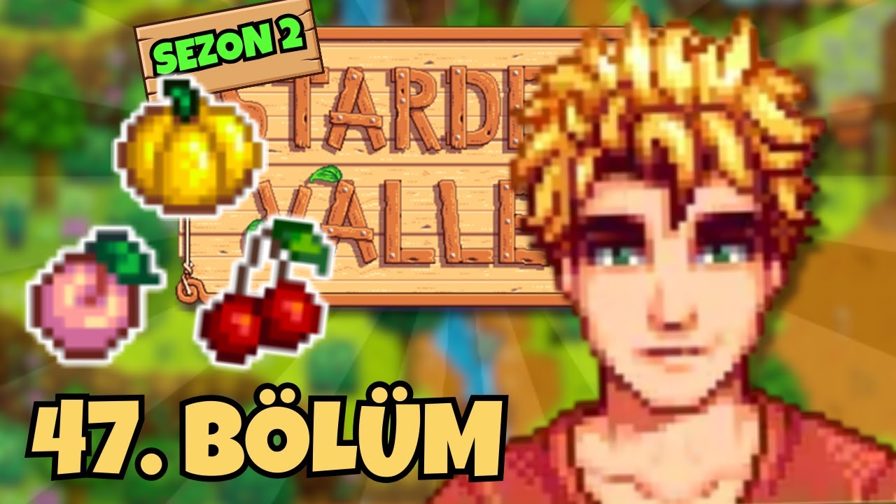 UZMANLIK TARİFLERİ | Stardew Valley 1.6 + Expanded - 47.Bölüm