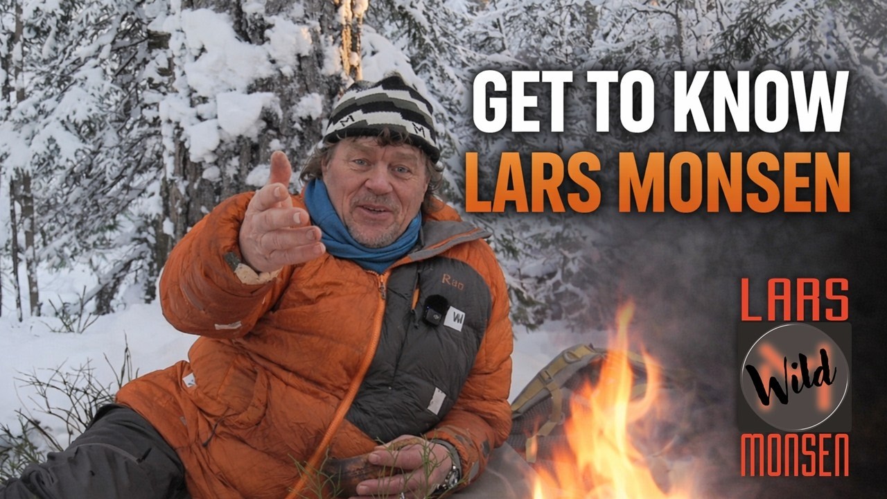 Get to Know Lars Monsen | Welcome to Lars Monsen Wild