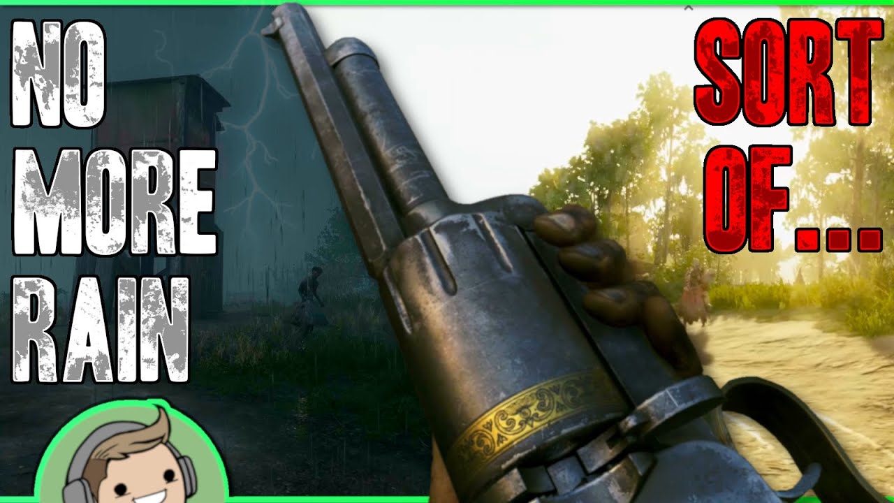 I Loved Tides Of Shadow - I'm Glad It's Over - Hunt: Showdown Gameplay