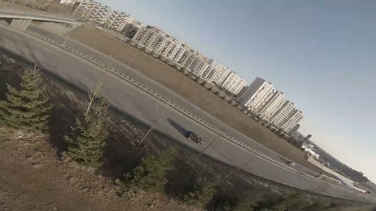 After quite some time | FPV Drone