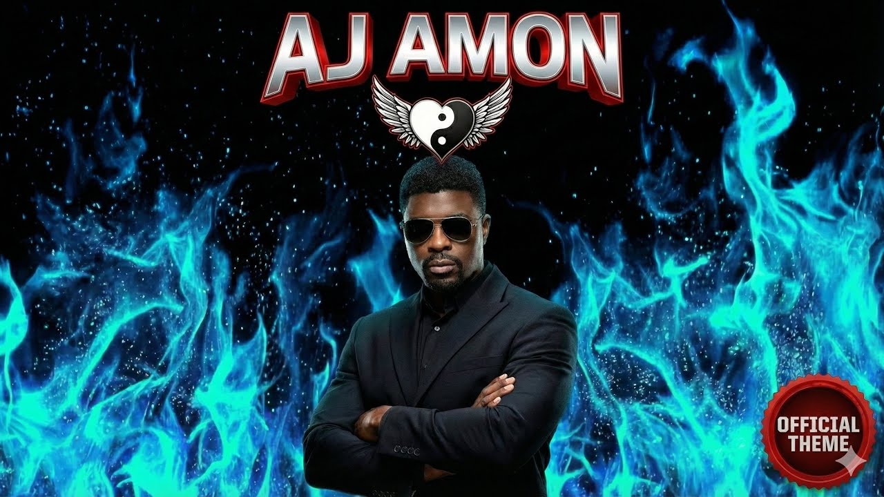 AJ Amon - Random Fire (Entrance Theme)