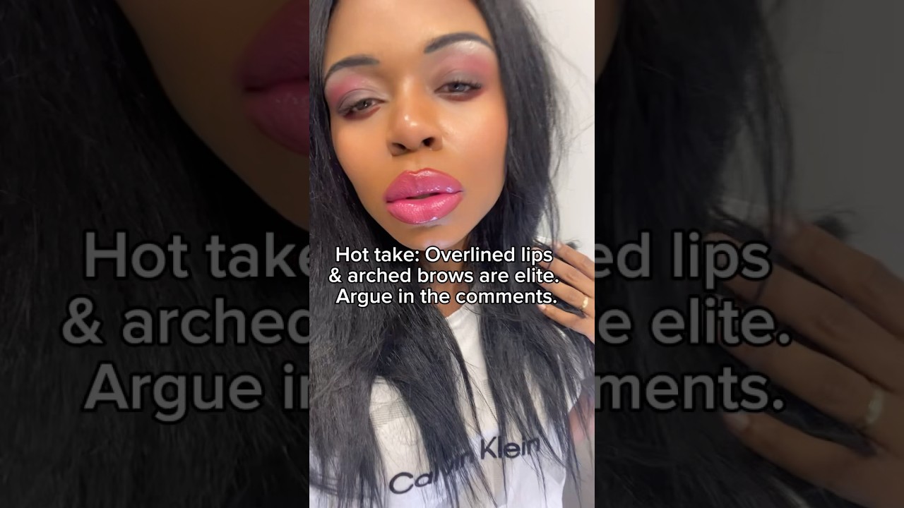 Bigger Lips with Lip Liner?! 👀 💄