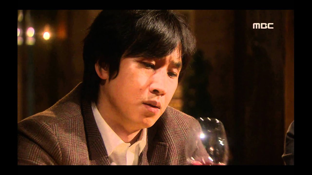 [명연기,명대사의 향연] 하얀거탑 Behind the White Tower 도영과 준혁에게 보복하는 용길과 주완