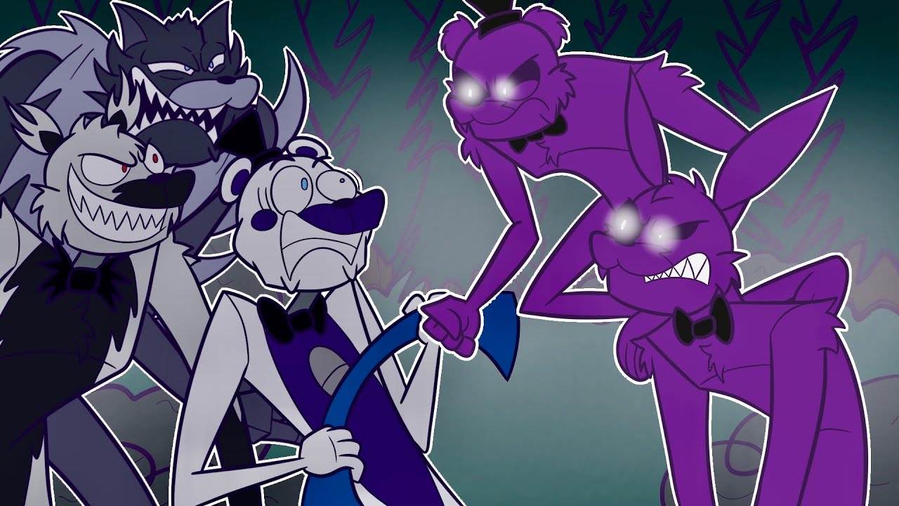 The Twisted Truth: Episode 23 | Five Nights at Freddy's Animated Series