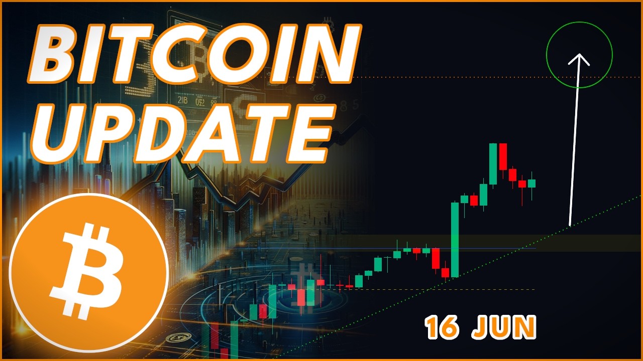 BE READY FOR THESE 2 NEWS EVENTS!🚨 (Bitcoin Update)