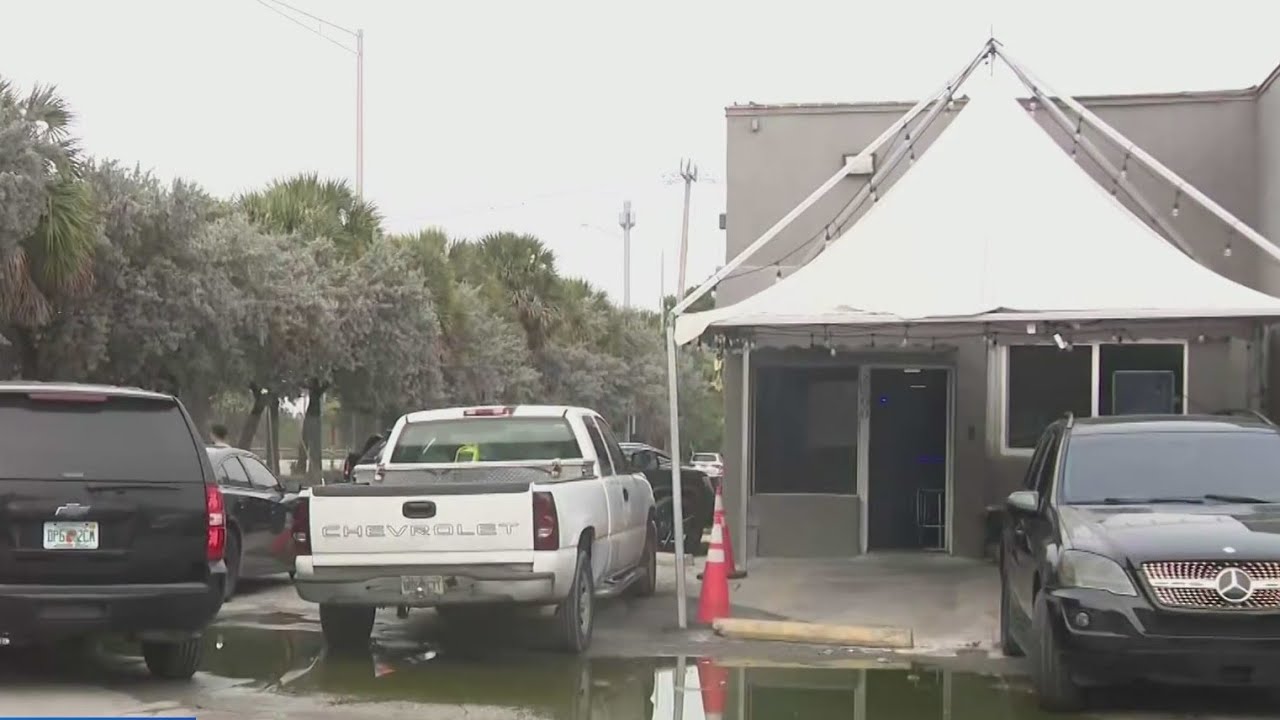 14 people arrested after large police bust at La Lunita Cafeteria in Hialeah