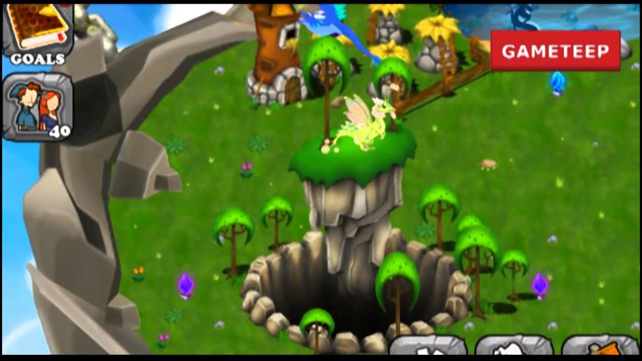 How to breed Pollen Dragon 100% Real! DragonVale! wbangcaHD!