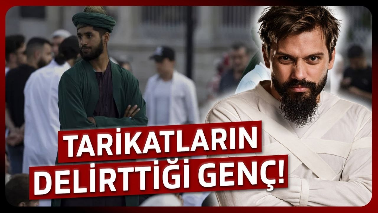 Tarikatların Delirttiği Genç!