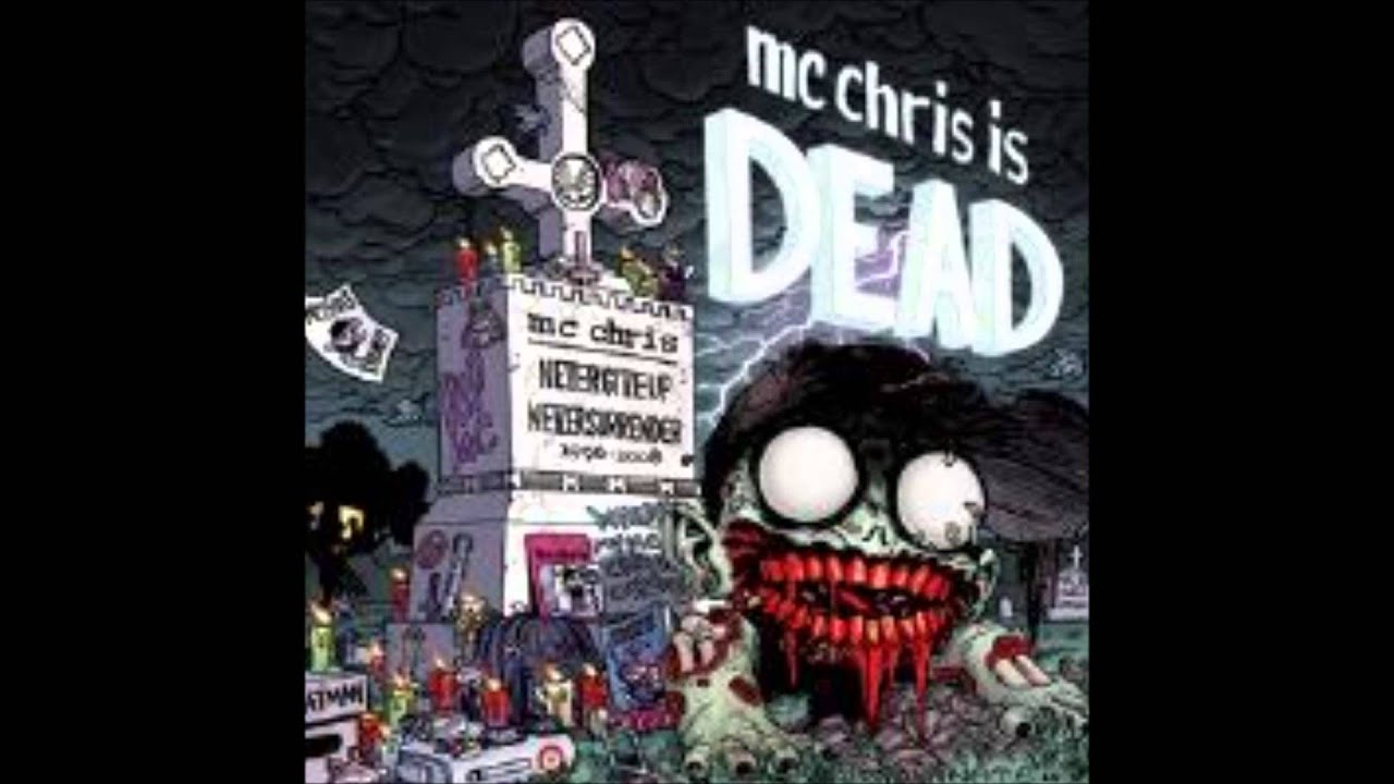 MC Chris - 13. The Masturbation Song