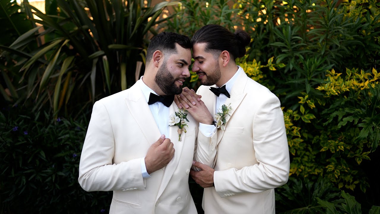 ANGEL+SAUL  |  PARA+SIEMPRE  |  CLASSIC  |  Destination Wedding: @Guadalajara