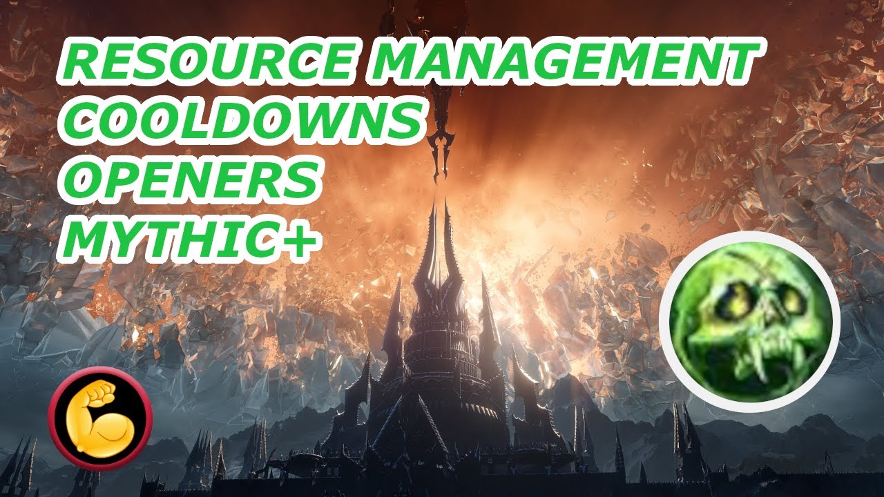 9.2 Unholy Dk Advanced Rotation Guide (Shadowlands PvE)