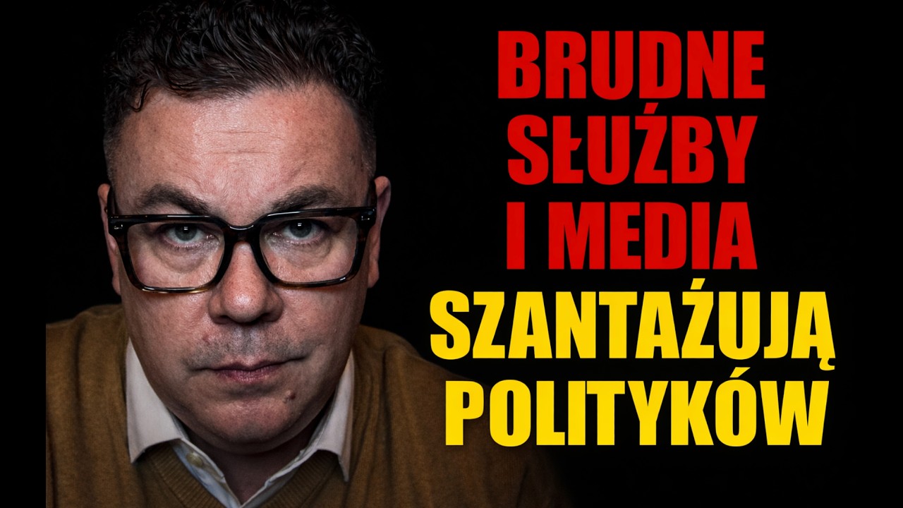 Skala medialnej korupcji przekracza kolejne granice. Związki medi&oacute;w ze specłużbami trzeba przeciąć