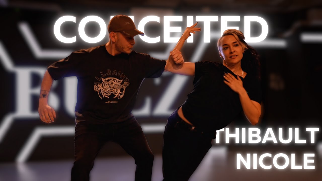 West Coast Swing Improvisation - Conceited
