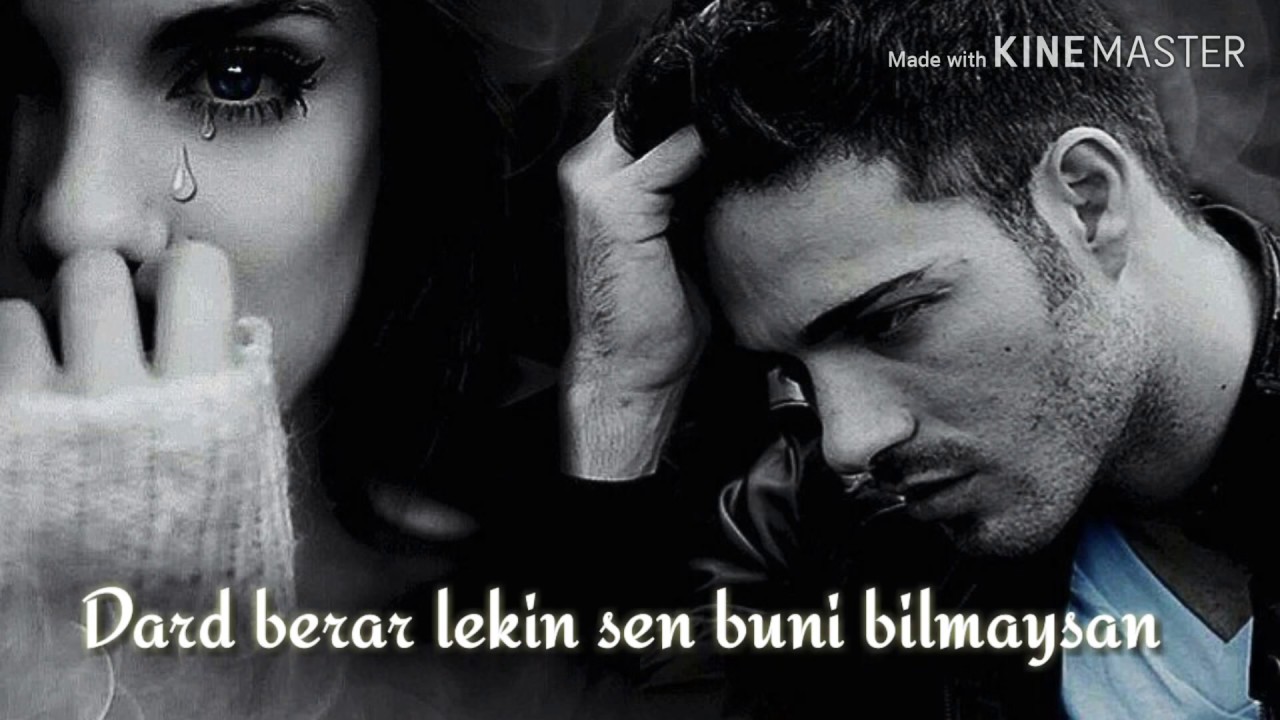 Dard berar lekin sen buni bilmaysan  💔💞 Дард берар лекин сен буни билмайсан 💔💞