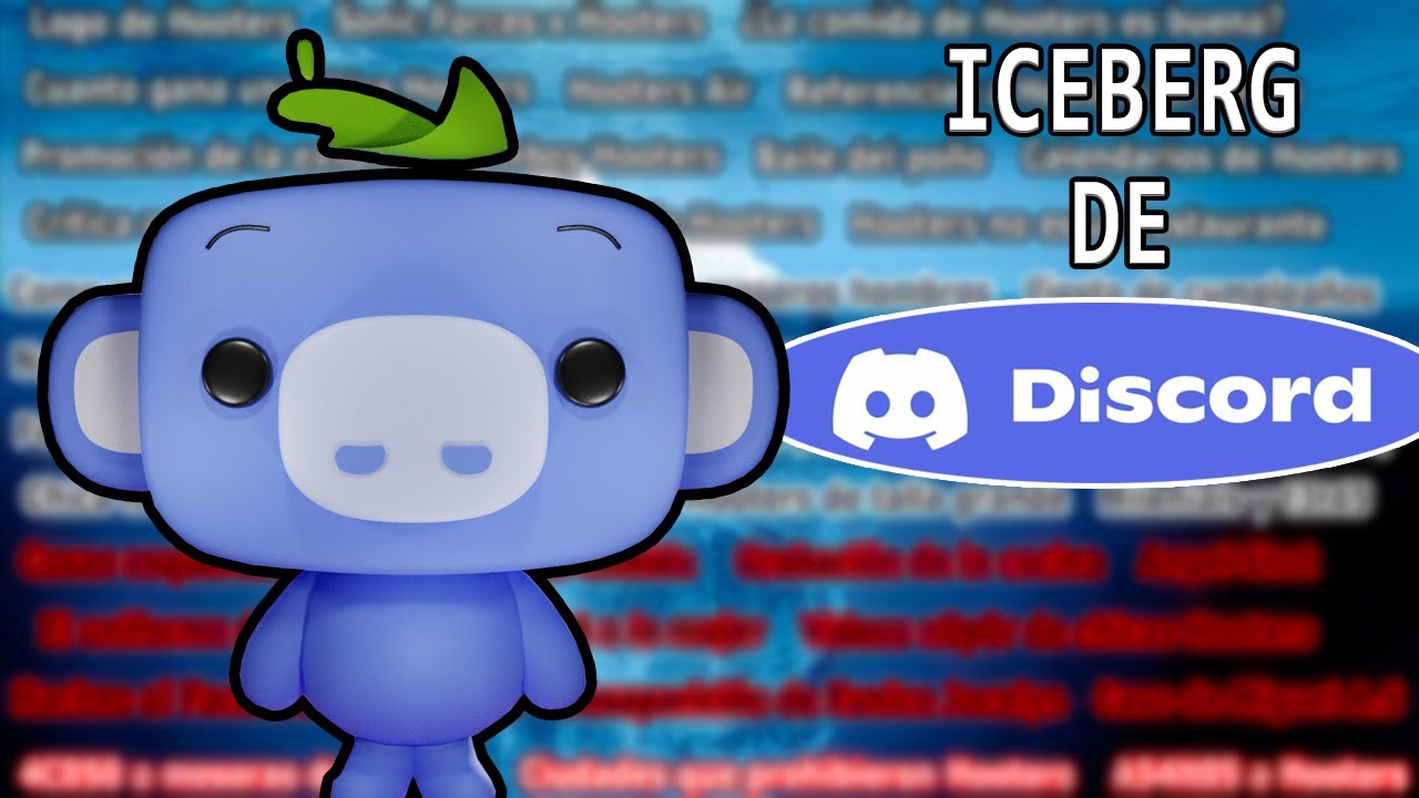 Iceberg de Discord