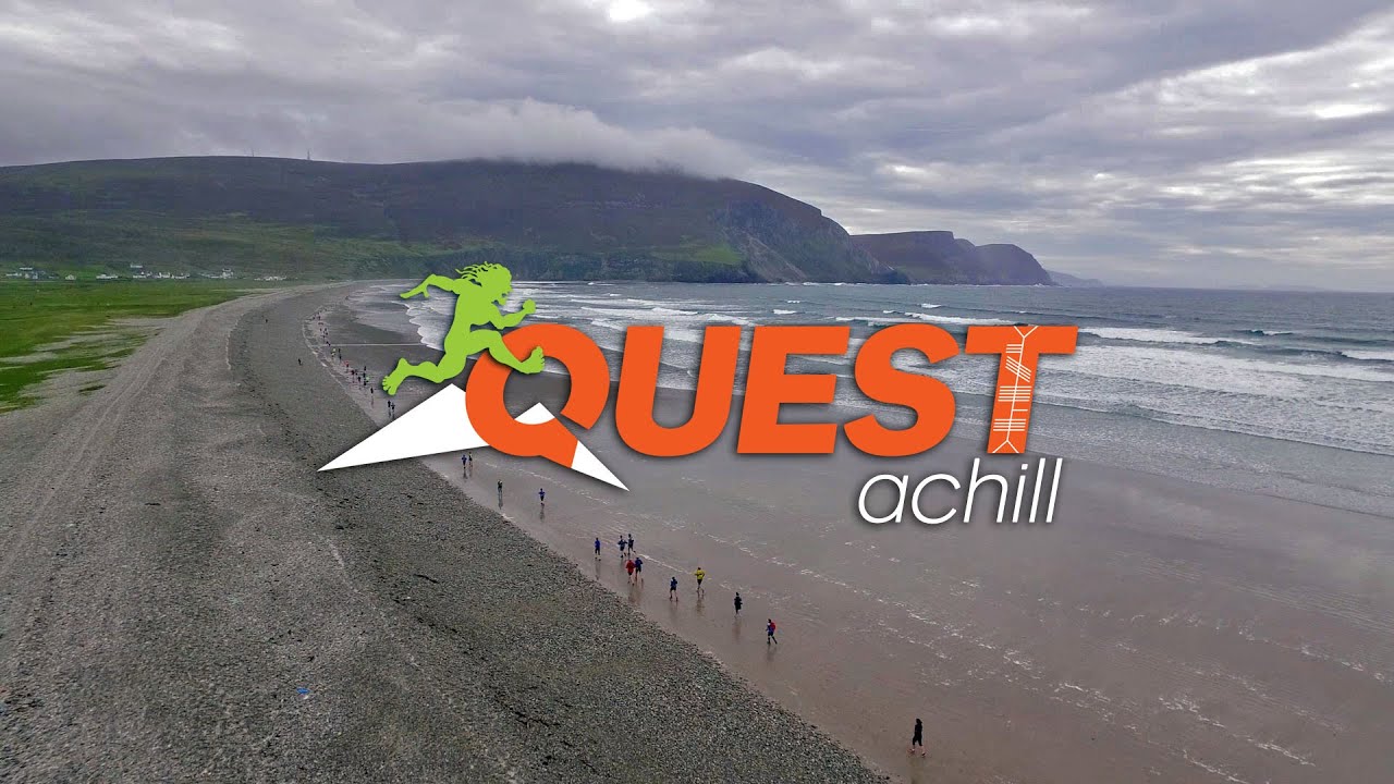 Quest Adventure Race Achill