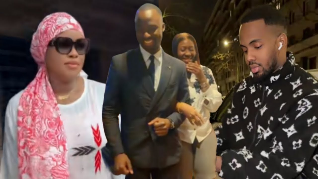 DMX EURO X Extrémistes Hommage Au Mariage De Fatobah Allah Ka Bai Kisi Ni Kounangoya Sougou Ma Han