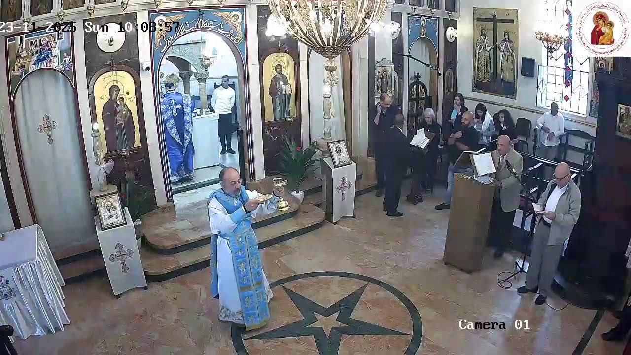 Greek Catholic Church Live Stream