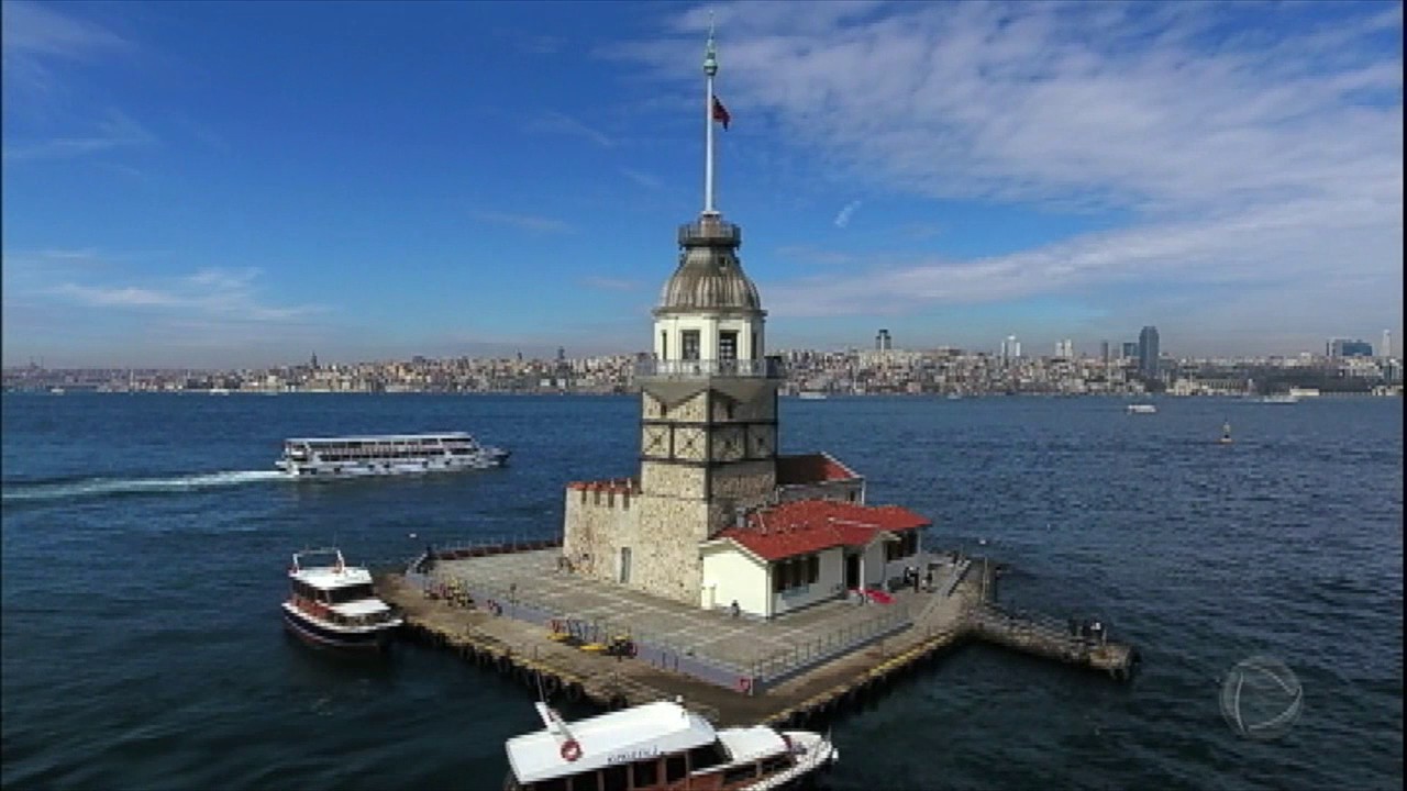 Os encantos de Istambul, a cidade de dois continentes