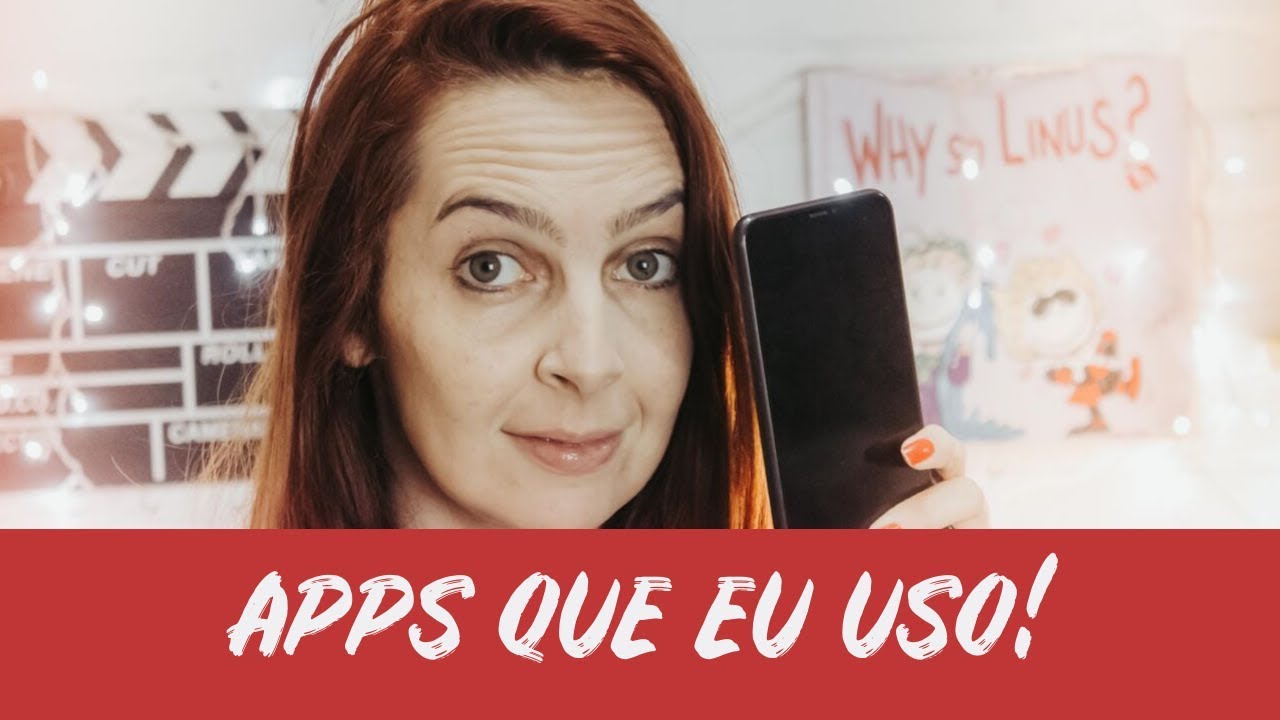 MEUS APPS DE FOTOGRAFIA + PRESENTES PRA VOCÊ | Luh Testoni