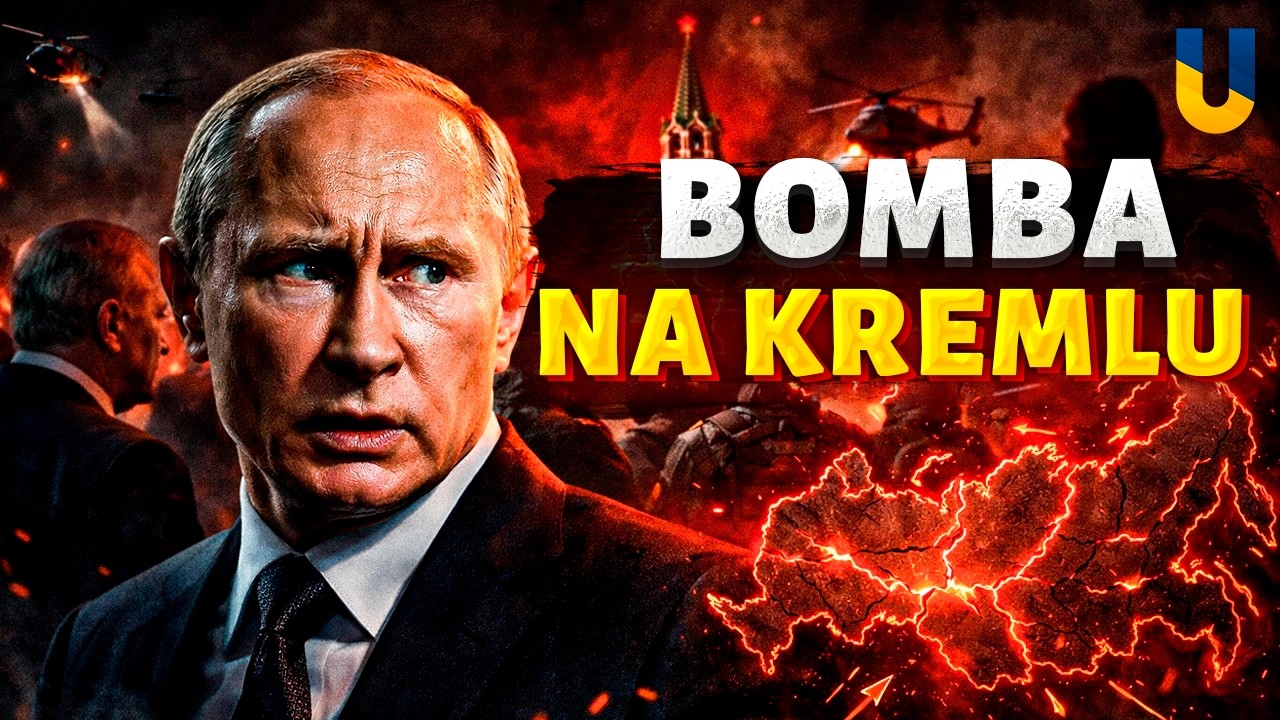 ALARM: Chaos na Kremlu &mdash; Putin pod presją, rozejm możliwy