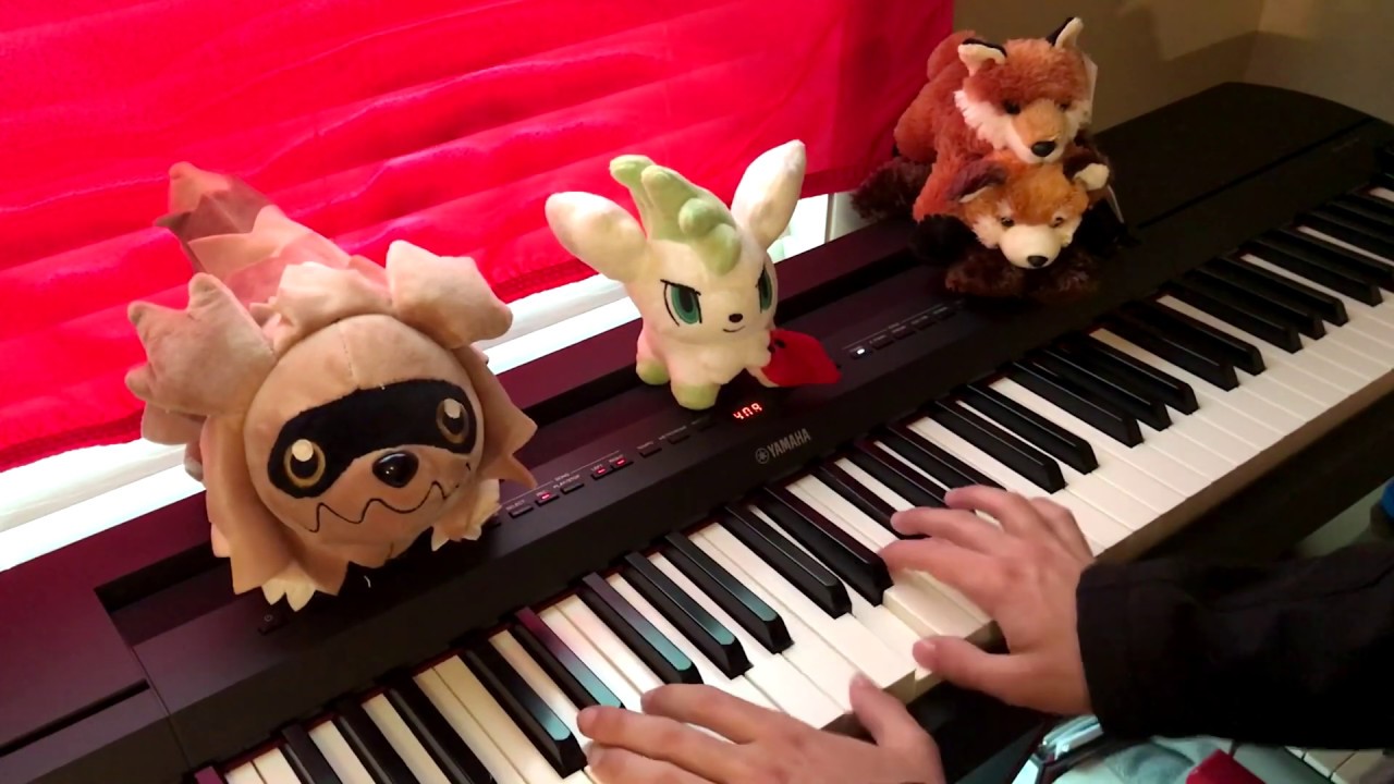 Sootopolis City ~ Piano Cover | Pokémon R/S/E