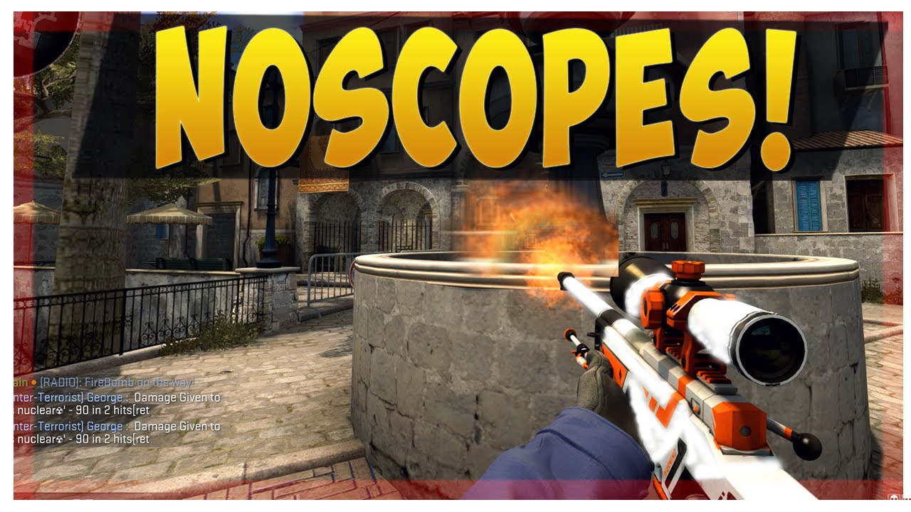 Noscope Montage - Matchmaking Highlights CS:GO