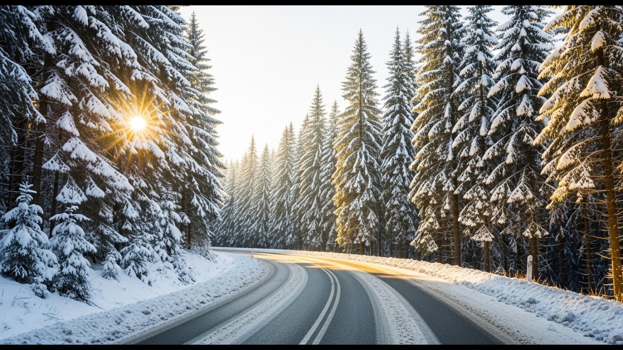 Beautiful Winter Music 2026 ❄️ Music for Relaxation and Mental Recovery